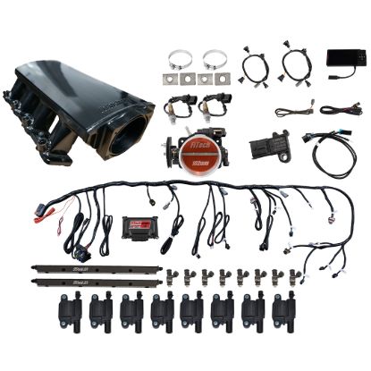 Picture of FiTech Fuel Injection Fuel Injection System Kit - 78013