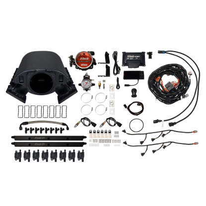Picture of FiTech Fuel Injection Fuel Injection System Kit - 78090