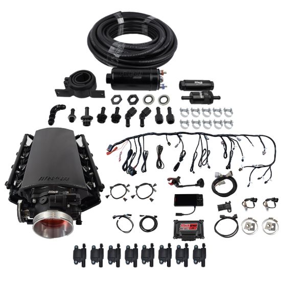 Picture of FiTech Fuel Injection Fuel Injection System Kit - 78102