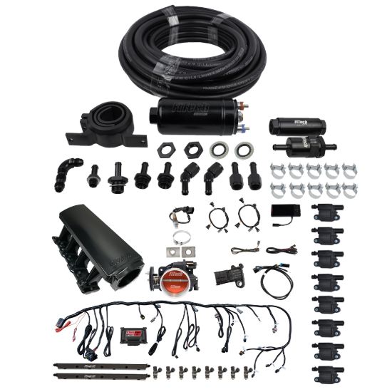 Picture of FiTech Fuel Injection Fuel Injection System Kit - 78106