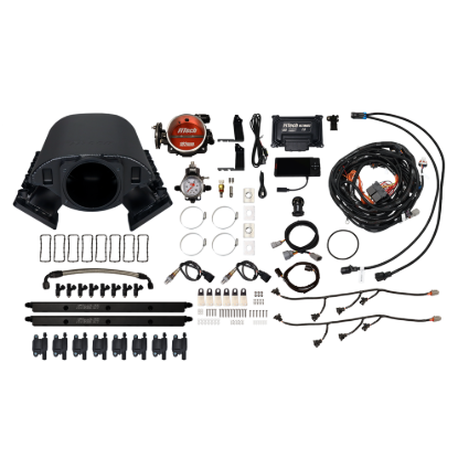 Picture of FiTech Fuel Injection Fuel Injection System Kit - 78091