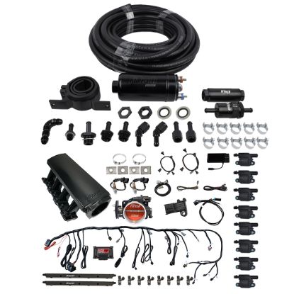 Picture of FiTech Fuel Injection Fuel Injection System Kit - 78107