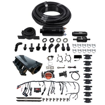 Picture of FiTech Fuel Injection Fuel Injection System Kit - 78111