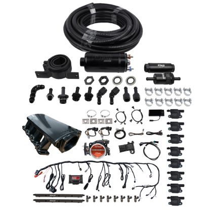 Picture of FiTech Fuel Injection Fuel Injection System Kit - 78112