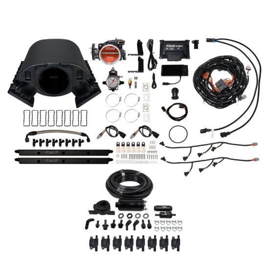 Picture of FiTech Fuel Injection Fuel Injection System Kit - 78188