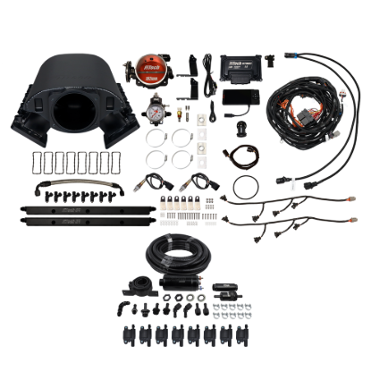 Picture of FiTech Fuel Injection Fuel Injection System Kit - 78190