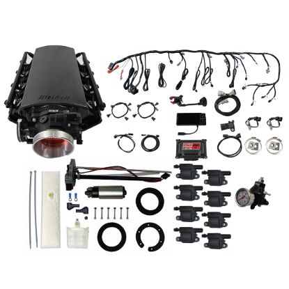 Picture of FiTech Fuel Injection Fuel Injection System Kit - 78402