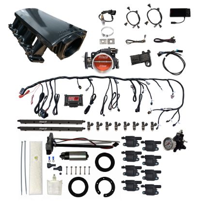 Picture of FiTech Fuel Injection Fuel Injection System Kit - 78411