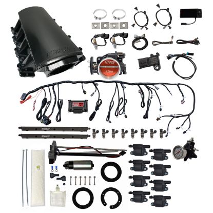 Picture of FiTech Fuel Injection Fuel Injection System Kit - 78416