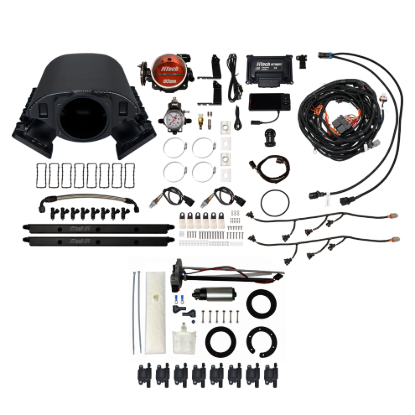 Picture of FiTech Fuel Injection Fuel Injection System Kit - 78490