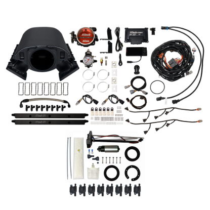 Picture of FiTech Fuel Injection Fuel Injection System Kit - 78491
