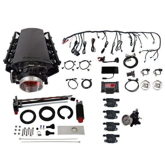 Picture of FiTech Fuel Injection Fuel Injection System Kit - 78602