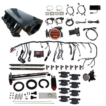 Picture of FiTech Fuel Injection Fuel Injection System Kit - 78614