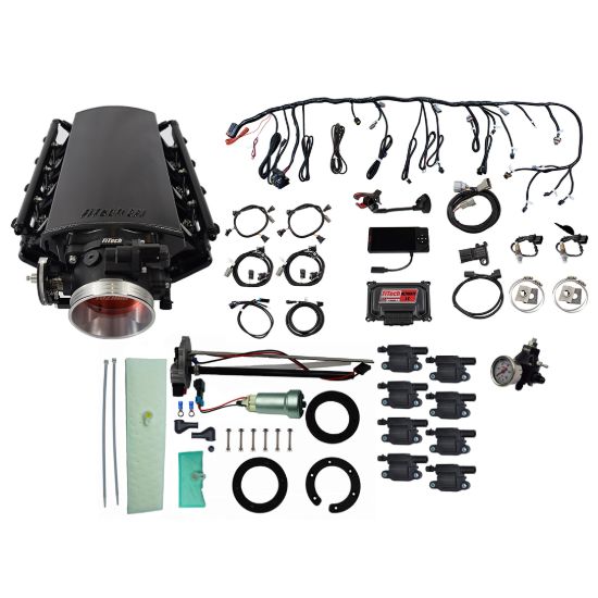 Picture of FiTech Fuel Injection Fuel Injection System Kit - 78631