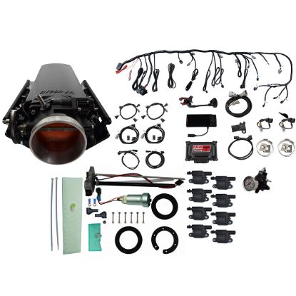 Picture of FiTech Fuel Injection Fuel Injection System Kit - 78633