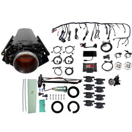 Picture of FiTech Fuel Injection Fuel Injection System Kit - 78633
