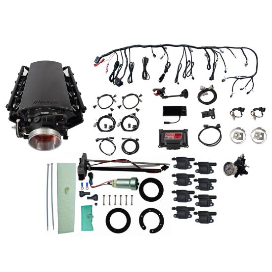 Picture of FiTech Fuel Injection Fuel Injection System Kit - 78635