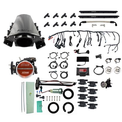 Picture of FiTech Fuel Injection Fuel Injection System Kit - 78636