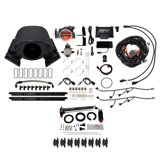 Picture of FiTech Fuel Injection Fuel Injection System Kit - 78688