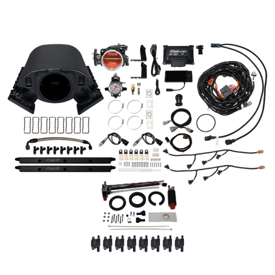 Picture of FiTech Fuel Injection Fuel Injection System Kit - 78689