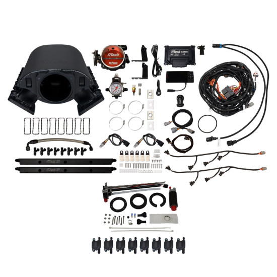 Picture of FiTech Fuel Injection Fuel Injection System Kit - 78691