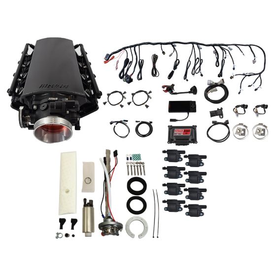 Picture of FiTech Fuel Injection Fuel Injection System Kit - 78702
