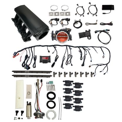 Picture of FiTech Fuel Injection Fuel Injection System Kit - 78707