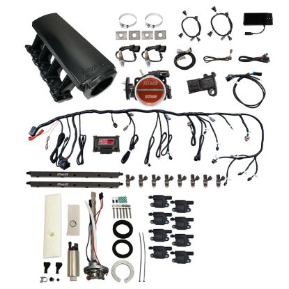 Picture of FiTech Fuel Injection Fuel Injection System Kit - 78709
