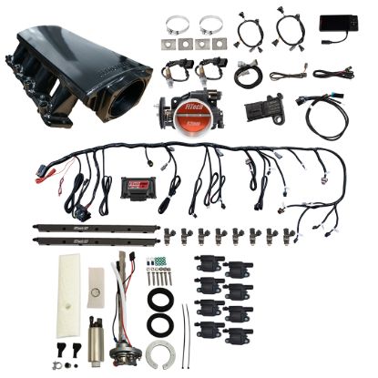 Picture of FiTech Fuel Injection Fuel Injection System Kit - 78712