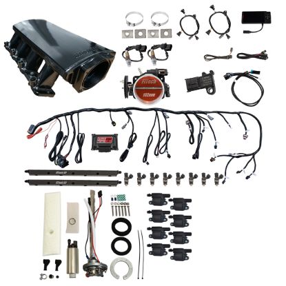 Picture of FiTech Fuel Injection Fuel Injection System Kit - 78713