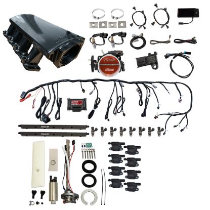 Picture of FiTech Fuel Injection Fuel Injection System Kit - 78714