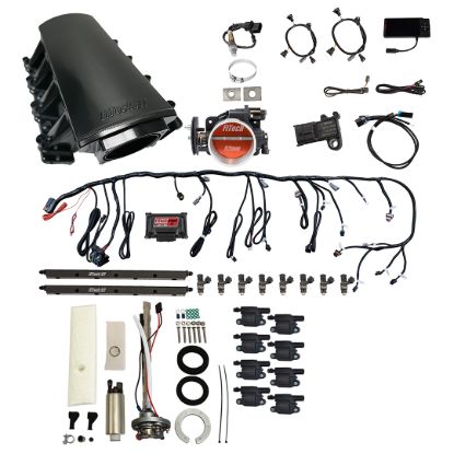 Picture of FiTech Fuel Injection Fuel Injection System Kit - 78715