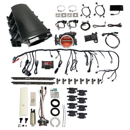 Picture of FiTech Fuel Injection Fuel Injection System Kit - 78716