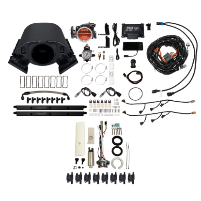 Picture of FiTech Fuel Injection Fuel Injection System Kit - 78788