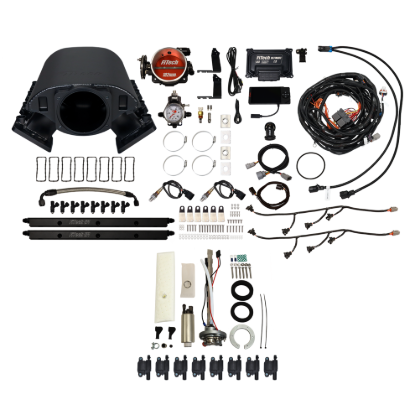 Picture of FiTech Fuel Injection Fuel Injection System Kit - 78791