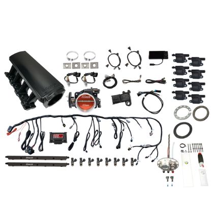 Picture of FiTech Fuel Injection Fuel Injection System Kit - 78807