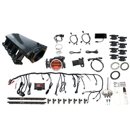 Picture of FiTech Fuel Injection Fuel Injection System Kit - 78811