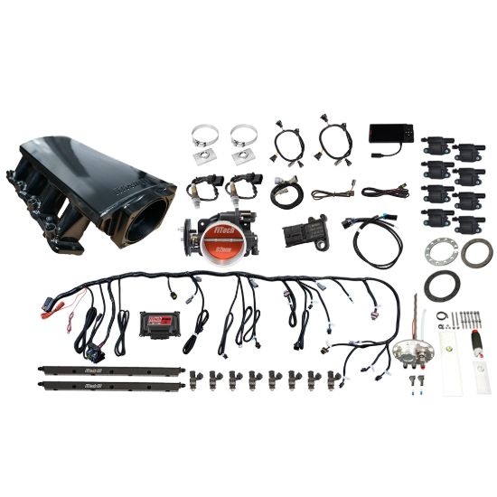 Picture of FiTech Fuel Injection Fuel Injection System Kit - 78812