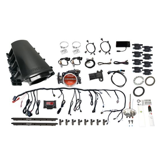 Picture of FiTech Fuel Injection Fuel Injection System Kit - 78816