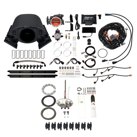 Picture of FiTech Fuel Injection Fuel Injection System Kit - 78889