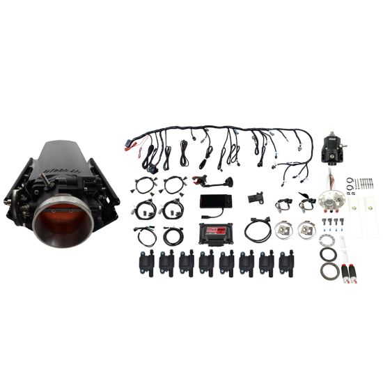Picture of FiTech Fuel Injection Fuel Injection System Kit - 78932