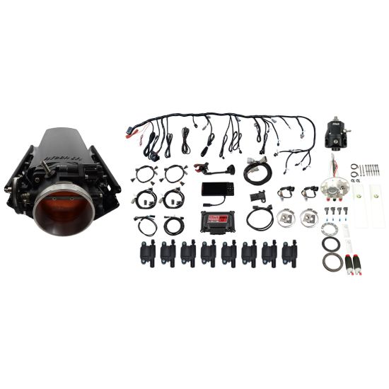 Picture of FiTech Fuel Injection Fuel Injection System Kit - 78933