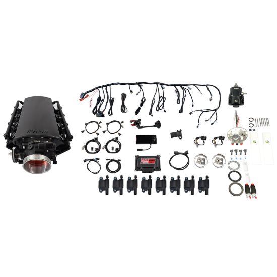 Picture of FiTech Fuel Injection Fuel Injection System Kit - 78934