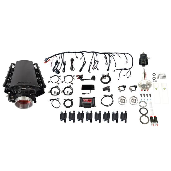 Picture of FiTech Fuel Injection Fuel Injection System Kit - 78935