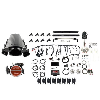 Picture of FiTech Fuel Injection Fuel Injection System Kit - 78937