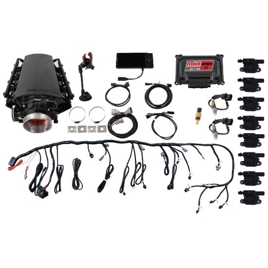 Picture of FiTech Fuel Injection Fuel Injection System Kit - 79001
