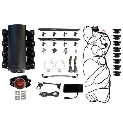 Picture of FiTech Fuel Injection Fuel Injection System Kit - 79003