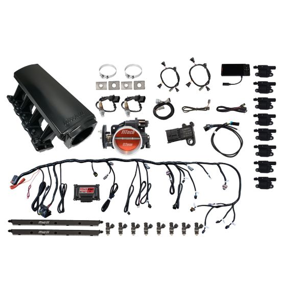 Picture of FiTech Fuel Injection Fuel Injection System Kit - 79007