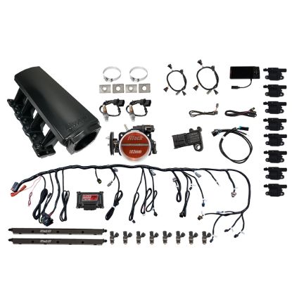 Picture of FiTech Fuel Injection Fuel Injection System Kit - 79008