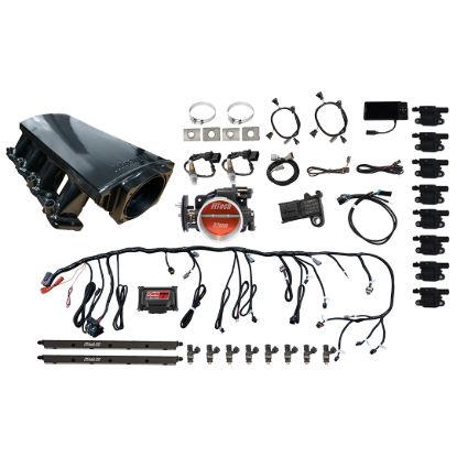 Picture of FiTech Fuel Injection Fuel Injection System Kit - 79012